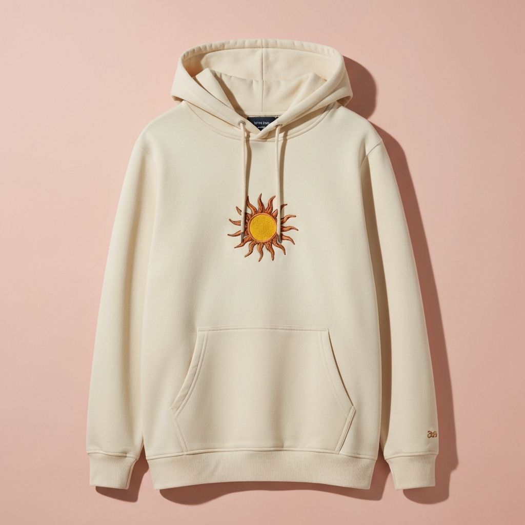 Warrior Spirit Hoodie